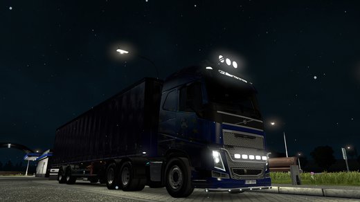 Volvo FH4