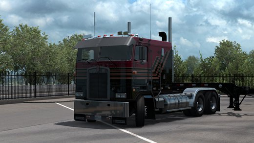  Kenworth  K100E