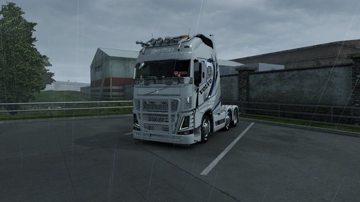 Volvo FH4