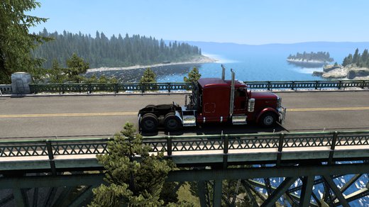 Peterbilt 389