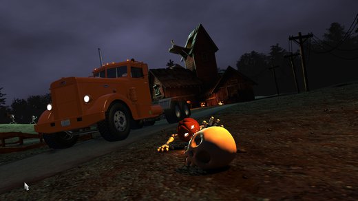 Peterbilt 350