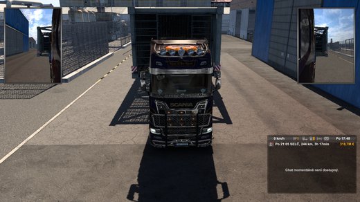 Scania S