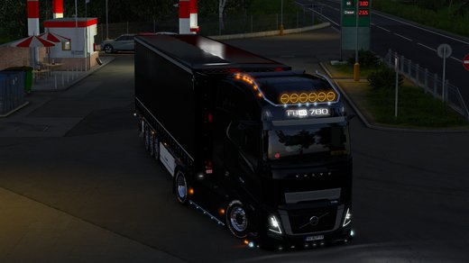 Volvo FH6