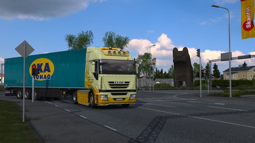 Iveco Stralis
