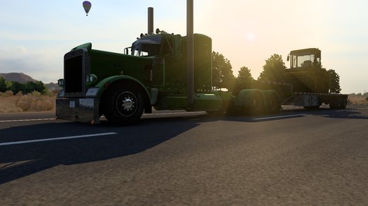 Peterbilt 359 EXHD