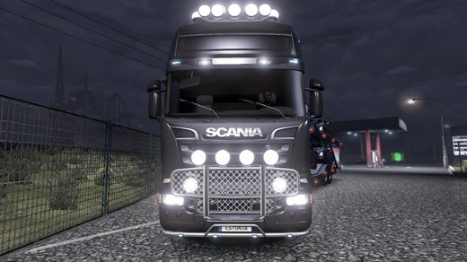Scania Streamline