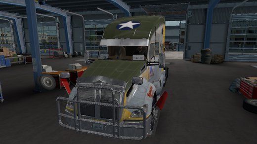 Kenworth T680 2014