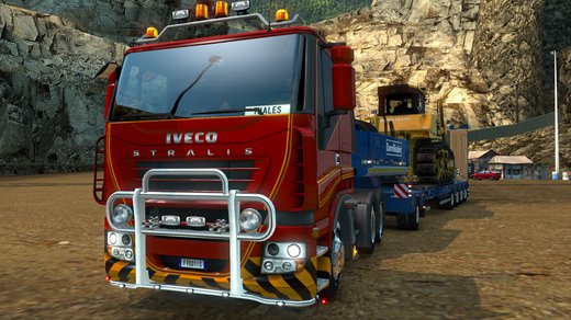 Iveco Stralis