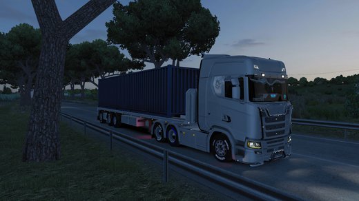 Scania S
