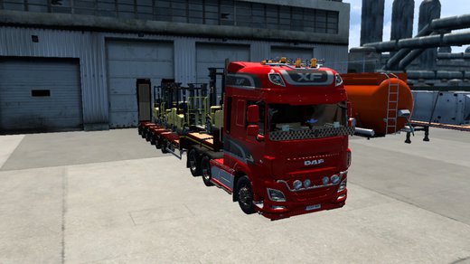 DAF XF