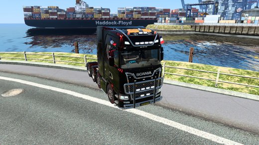 Scania S