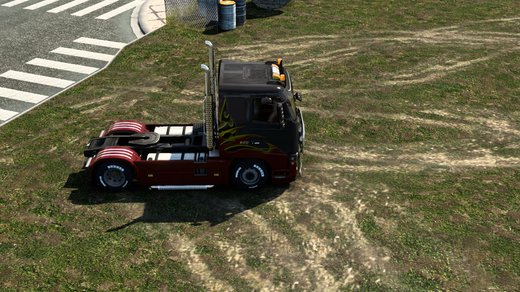 Volvo FH3