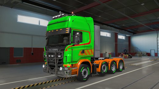 Scania R 2009