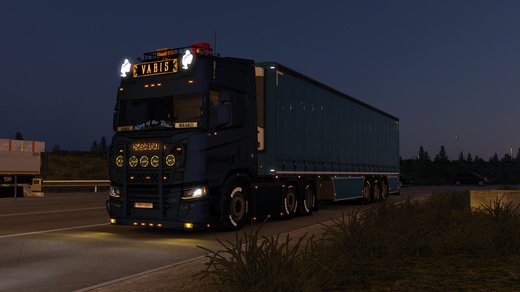 Scania R