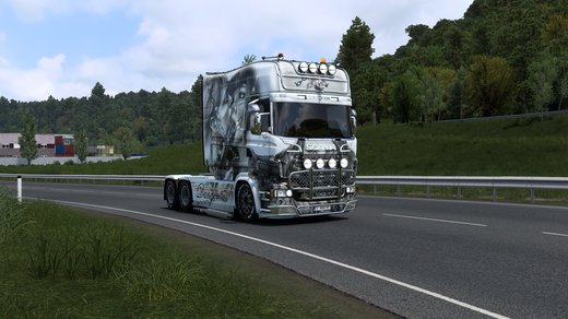 Scania R (RJL)