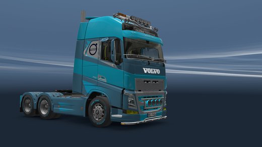 Volvo FH4