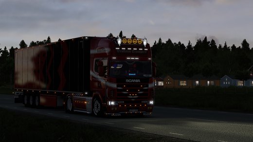 Scania R 4-series