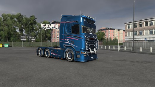 Scania S