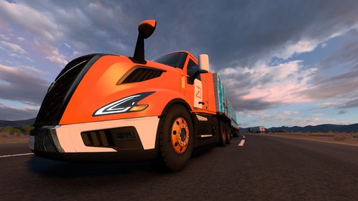 Volvo VNL