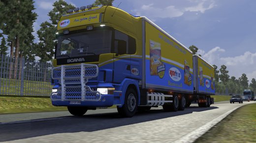 Scania @@Series 4@@