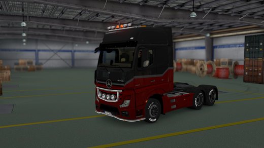 Mercedes-Benz New Actros