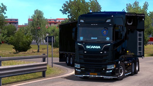 Scania S