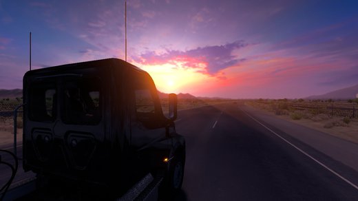 Freightliner Cascadia 2019