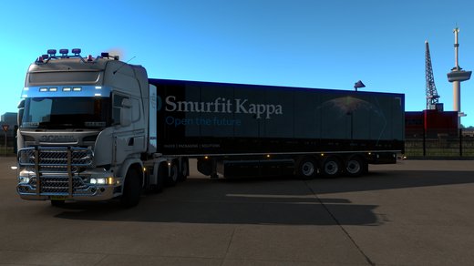 Scania Streamline