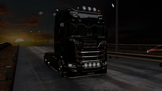 Scania S