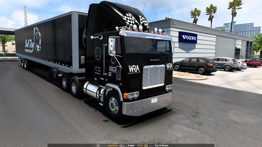 Freightliner FLB