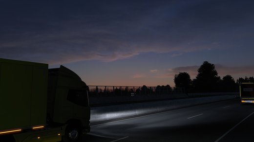 DAF XD