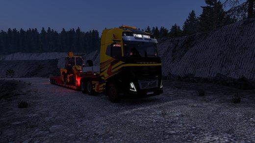 Volvo FH6