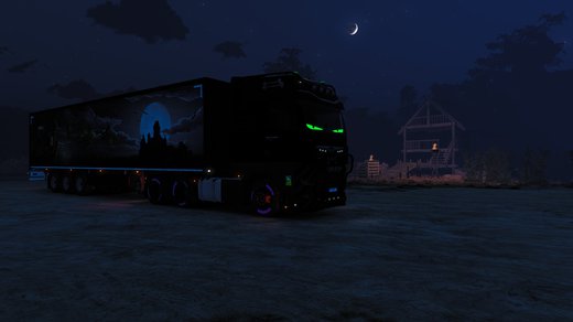 MAN TGX
