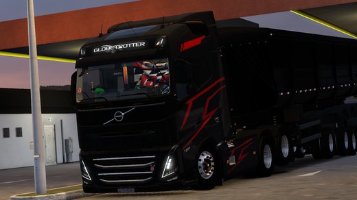 Volvo FH6