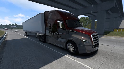 Freightliner Cascadia 2019