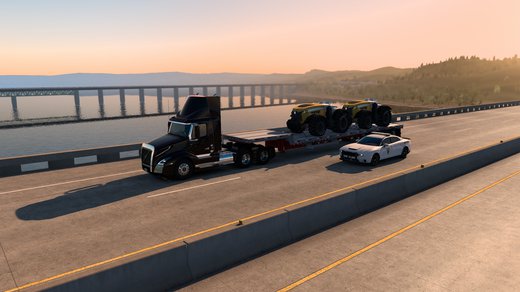 Volvo VNL 2018
