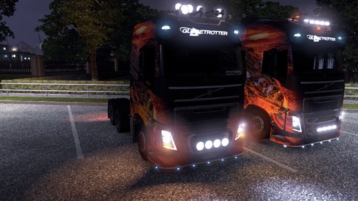 Volvo FH4