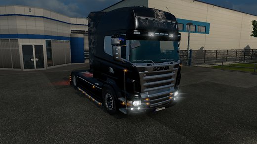 Scania R 2009 (RJL)