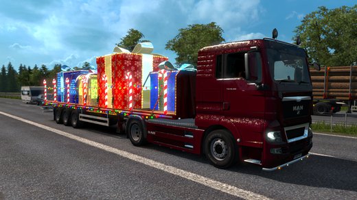 MAN TGX Euro 5
