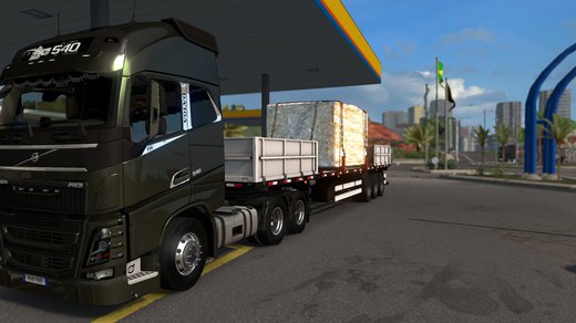 Volvo FH4
