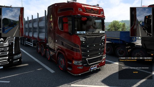 Scania S