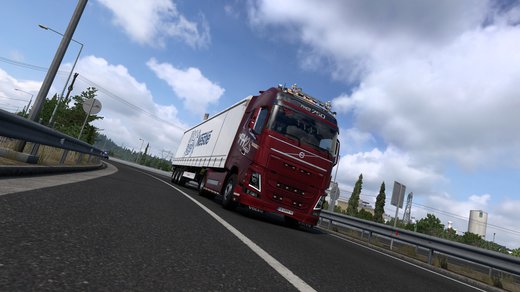 Volvo FH4