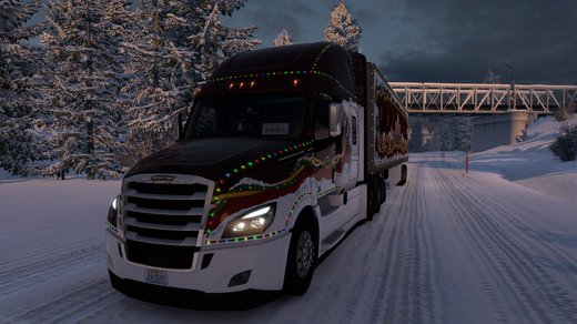 Freightliner Cascadia 2019