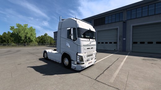 Volvo FH4