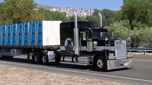 Kenworth W900