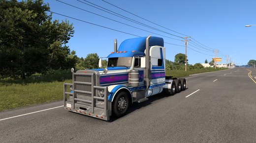 Peterbilt 389