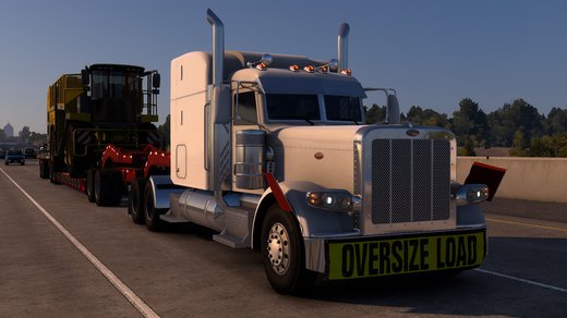 Peterbilt 389