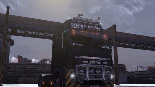 Volvo FH3