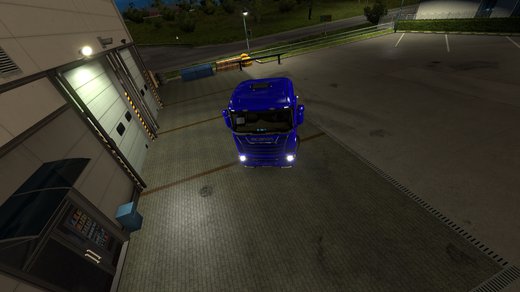 Scania Streamline