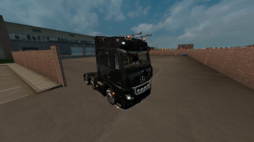 Mercedes-Benz New Actros